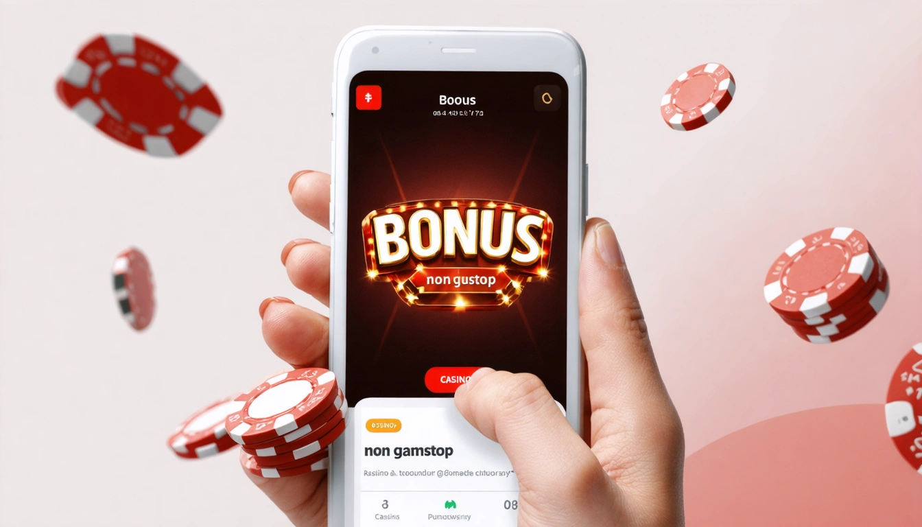 bonus non gamstop casinos