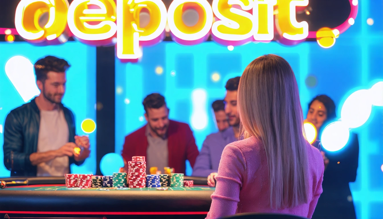 deposit non gamstop casinos