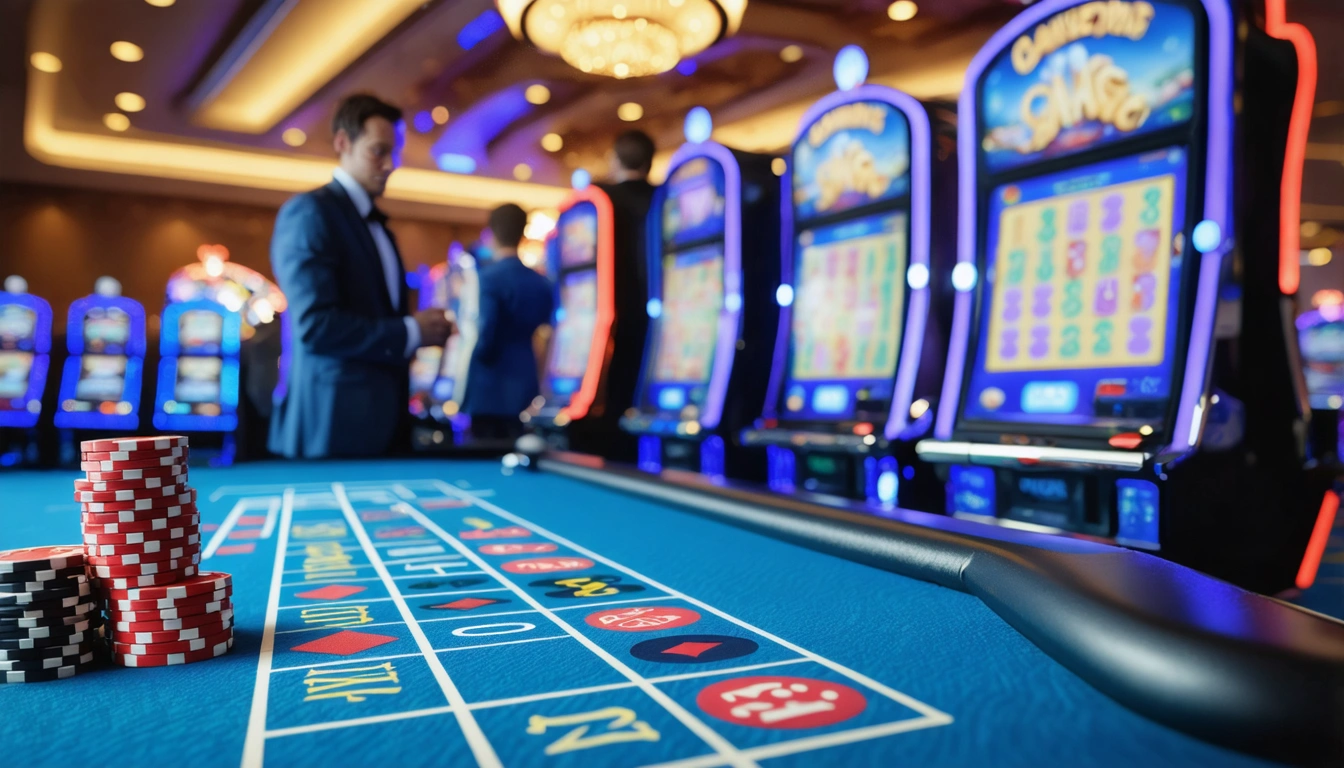 review non gamstop casinos